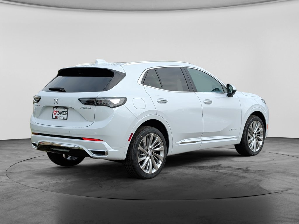 New 2026 Buick Envision Avenir AWD/4WD image 9
