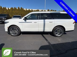 Used 2025 Lincoln Navigator L Reserve video 2
