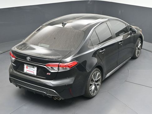 Used 2021 Toyota Corolla SE image 34