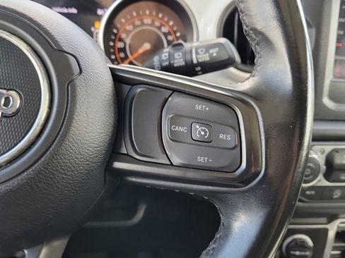 Certified 2021 Jeep Wrangler Unlimited Islander image 21