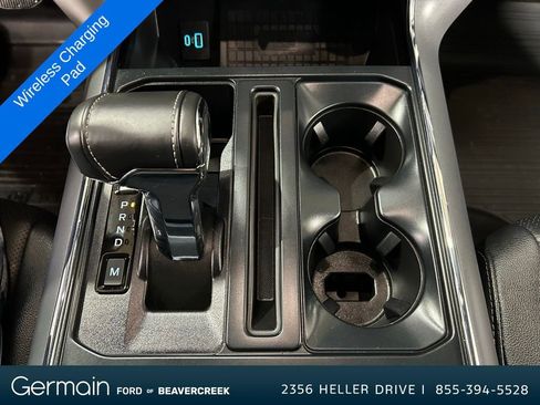 Used 2022 Ford F150 Lariat w/ Equipment Group 502A High image 20