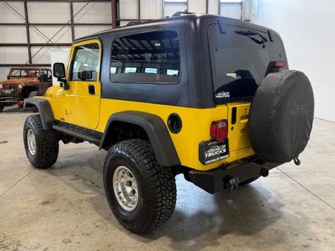 Used 2006 Jeep Wrangler Unlimited Rubicon image 10