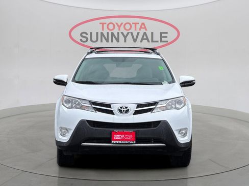 Used 2015 Toyota RAV4 XLE image 11
