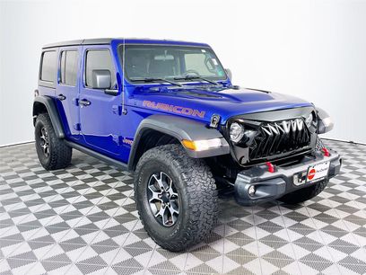 Used 2019 Jeep Wrangler Unlimited Rubicon w/ Cold Weather Group