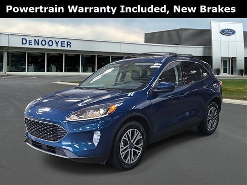 Used 2020 Ford Escape SEL image 1