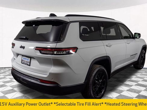 New 2026 Jeep Grand Cherokee L 4WD image 20