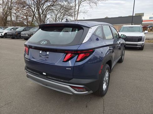 New 2026 Hyundai Tucson SE image 6