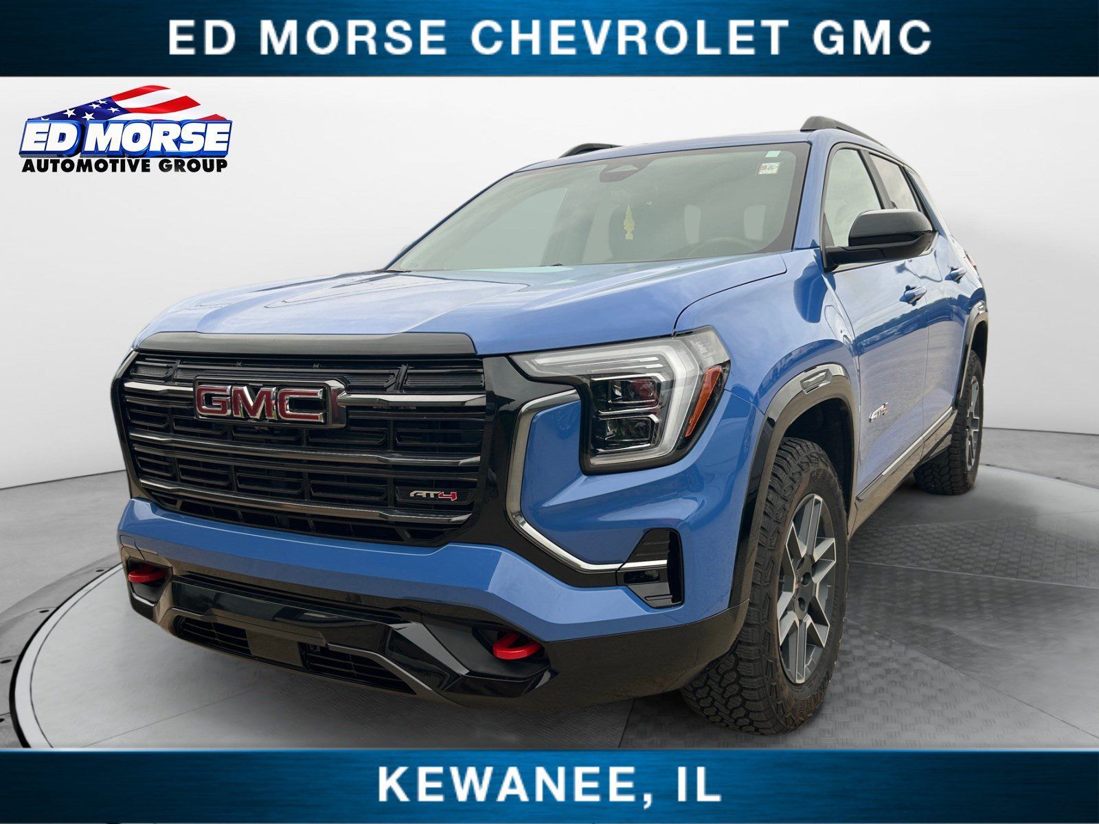 Used 2026 GMC Terrain AT4 w/ LPO, Floor Liner Package AWD/4WD image 1
