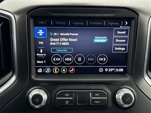 Used 2020 GMC Sierra 1500 AT4 w/ AT4 Premium Package image 13