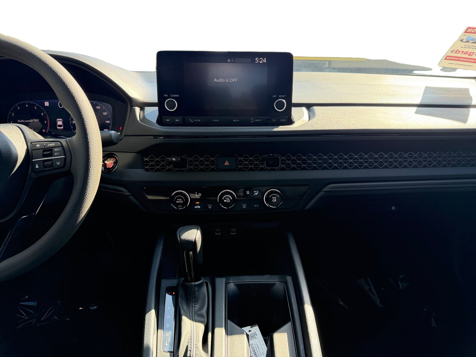 Used 2025 Honda Accord LX image 11