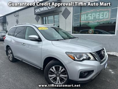 Used 2017 Nissan Pathfinder SV w/ SV Cold Weather Package