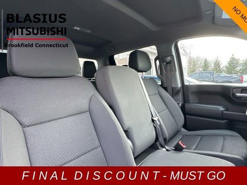 Used 2023 Chevrolet Silverado 1500 W/T w/ WT Value Package image 14