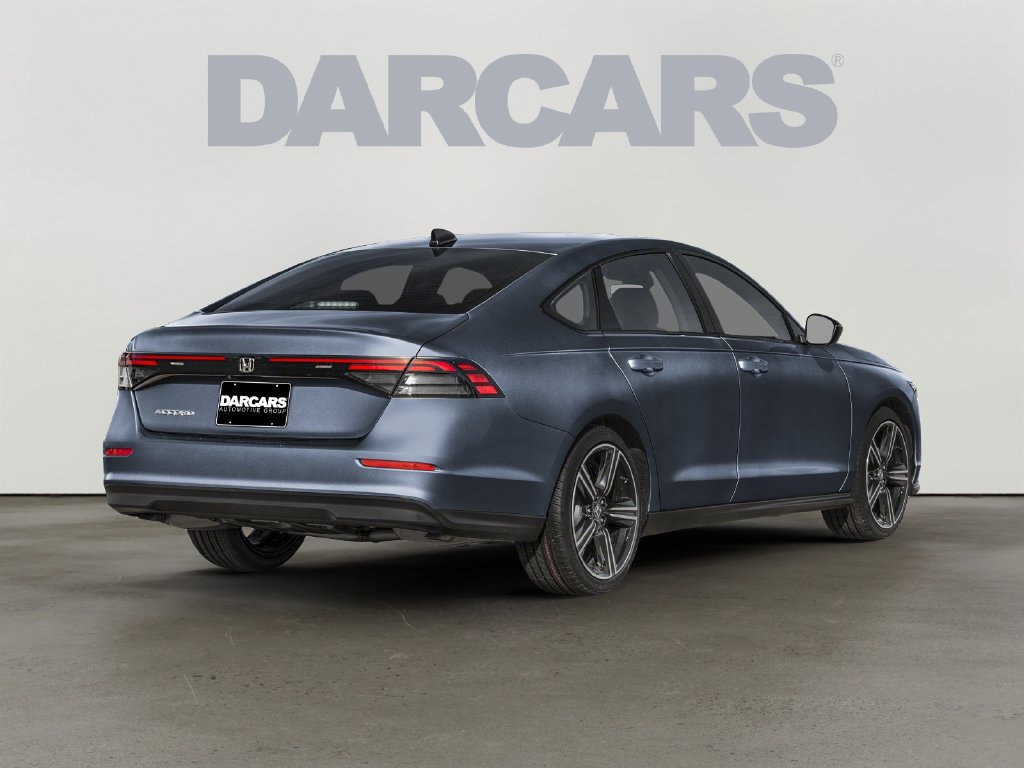 New 2026 Honda Accord SE image 3