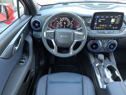 New 2026 Chevrolet Blazer RS w/ Driver Confidence II Package image 15