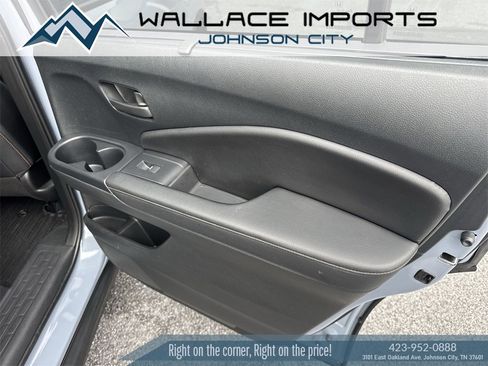 Used 2023 Honda Passport TrailSport image 40