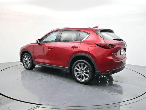 Used 2021 MAZDA CX-5 Grand Touring w/ GT Premium Package image 5