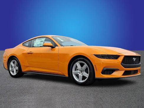 New 2026 Ford Mustang Coupe image 2