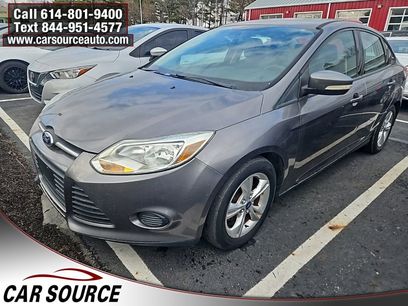 Used 2014 Ford Focus SE