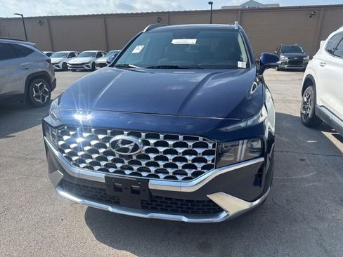 Used 2023 Hyundai Santa Fe SEL w/ Premium Package AWD/4WD image 2