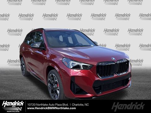 New 2026 BMW X1 M35i w/ Technology Package image 1
