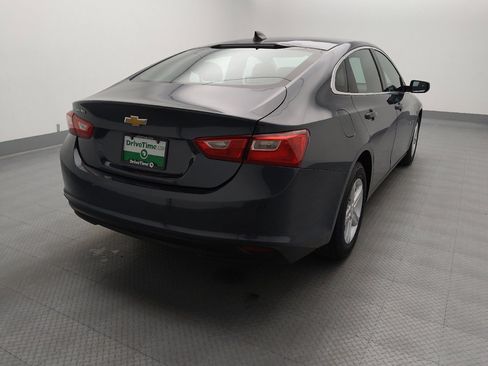 Used 2020 Chevrolet Malibu LS w/ Driver Confidence Package II FWD image 7