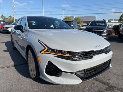 Used 2023 Kia K5 GT-Line