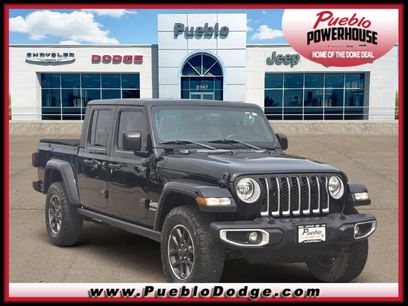 Used 2020 Jeep Gladiator Overland