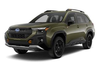 Used 2026 Subaru Forester Wilderness AWD/4WD video 1