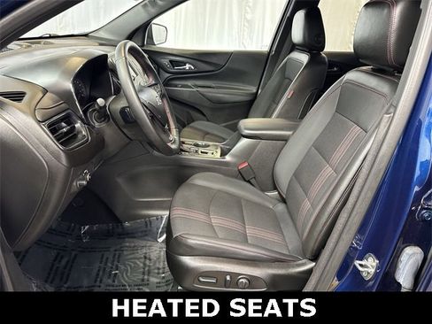 Certified 2023 Chevrolet Equinox RS image 10