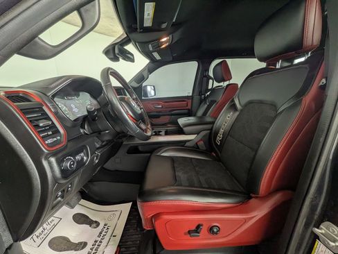 Used 2019 RAM 1500 Rebel w/ Rebel Level 2 Equipment Group image 15