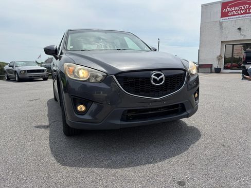 Used 2015 MAZDA CX-5 Touring FWD image 4