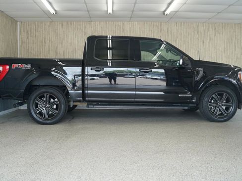 Used 2021 Ford F150 Lariat w/ Equipment Group 502A High AWD/4WD image 6