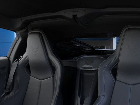New 2026 Chevrolet Corvette Stingray w/ Battery Protection Package image 49