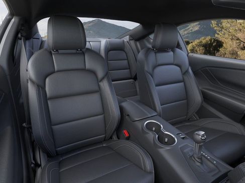 New 2025 Ford Mustang GT Premium image 10