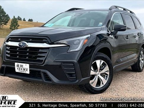 Used 2023 Subaru Ascent Premium w/ Convenience Package AWD/4WD image 1