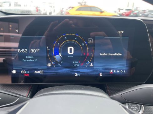 New 2026 Chevrolet Equinox RS w/ Convenience Package III image 25