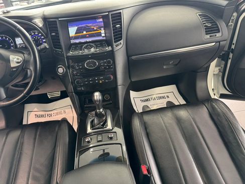 Used 2013 INFINITI FX37 Limited Edition AWD/4WD image 11