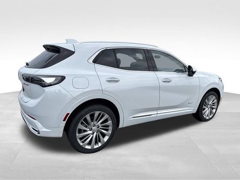New 2026 Buick Envision Avenir AWD/4WD image 2