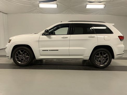 Used 2020 Jeep Grand Cherokee Limited X image 3