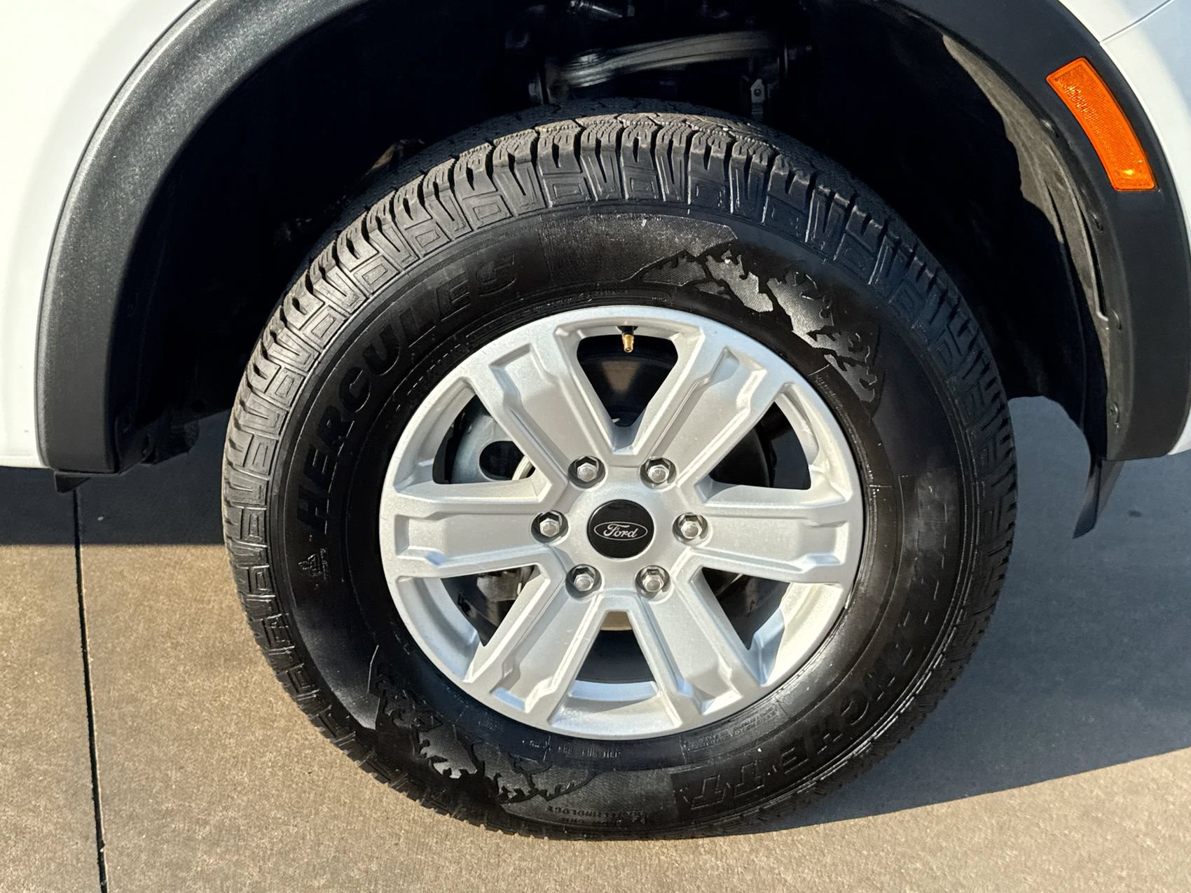 Used 2024 Ford Ranger XL AWD/4WD image 10