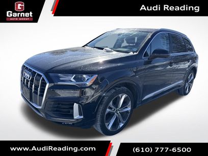 Used 2023 Audi Q7 3.0T Premium Plus w/ Premium Plus Package