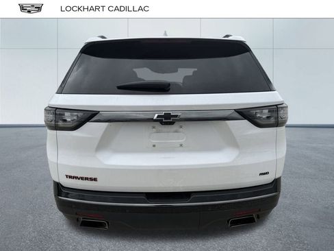 Used 2020 Chevrolet Traverse Premier w/ Redline Edition image 12