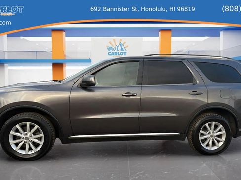 Used 2015 Dodge Durango SXT w/ Quick Order Package 23B AWD/4WD image 9