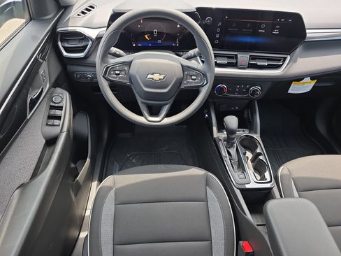 New 2026 Chevrolet TrailBlazer LS w/ LS Convenience Package FWD image 12