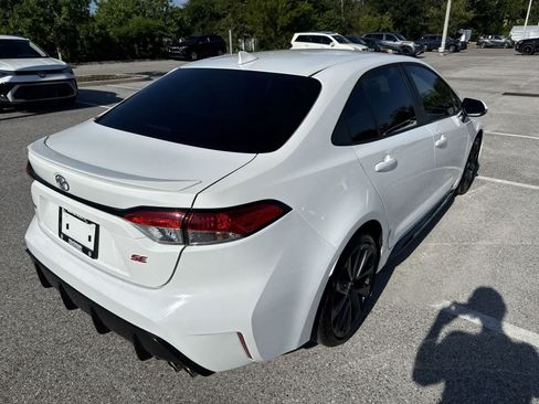 Used 2023 Toyota Corolla SE FWD image 14