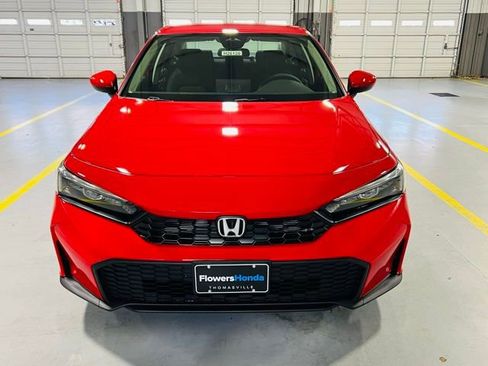 New 2026 Honda Civic LX image 10