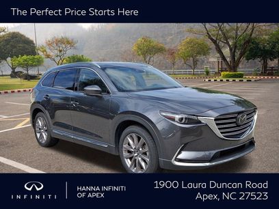 Used 2023 MAZDA CX-9 Grand Touring
