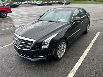 Used 2018 Cadillac ATS Luxury w/ Safety and Security Package