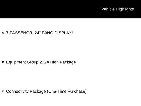 New 2025 Ford Expedition Active image 38