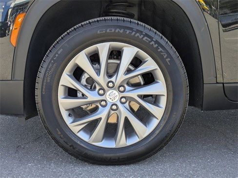 Certified 2025 Buick Enclave Preferred image 11